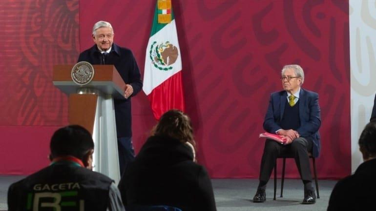 Niega AMLO que haya reportes de grupos guerrilleros en México