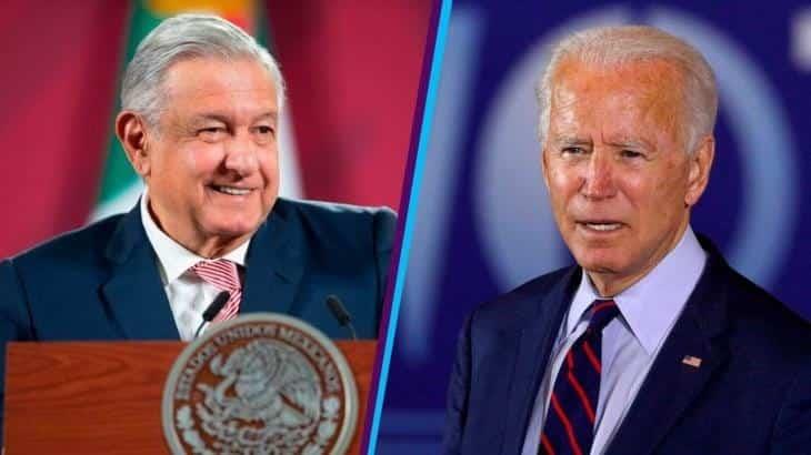 Reconoce AMLO triunfo de Biden… a través de carta-felicitación