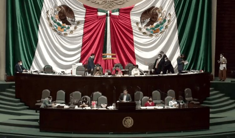 Posponen diputados federales para el próximo año discusión sobre reforma a la Ley de Banxico