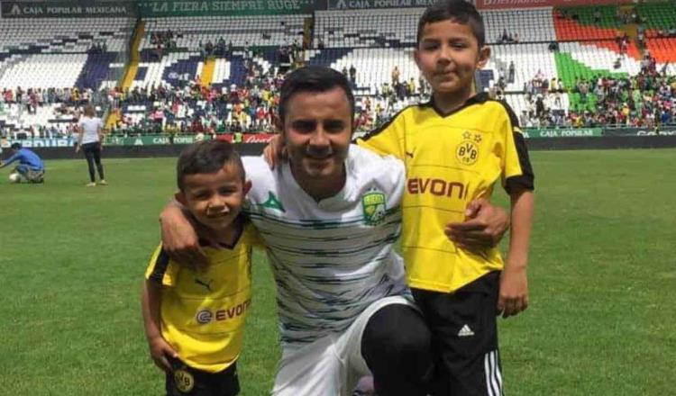 Hijos del “Chapito” Montes le piden regresar a Selección