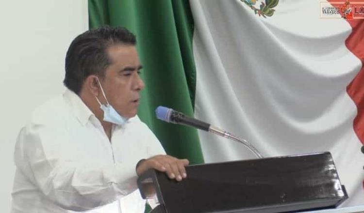 Pide Carlos Mario Ramos transparencia ante presunta irregularidad en el censo para damnificados