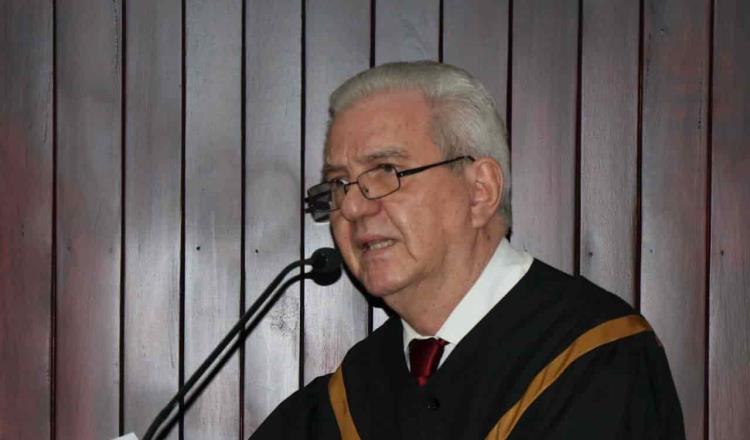 Llama Enrique Priego a magistrados y jueces a impartir justicia independiente, alejada de actos arbitrarios