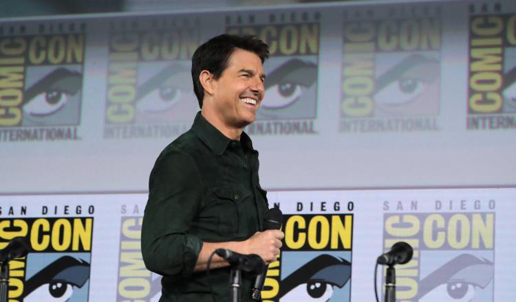 Explota Tom Cruise contra miembros de la producción de Misión Imposible 7 por romper medidas sanitarias