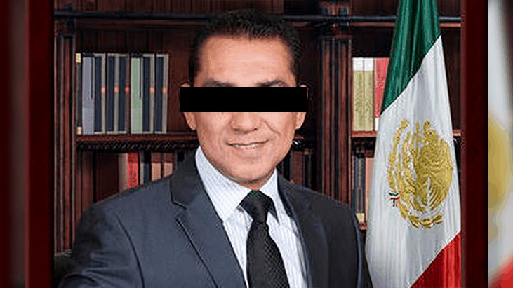 Dictan auto de formal prisión al expresidente de Iguala, José Luis Abarca por el delito de delincuencia organizada