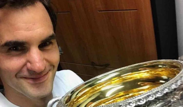 Sin jugar, Roger Federer fue el deportista mejor pagado de 2020