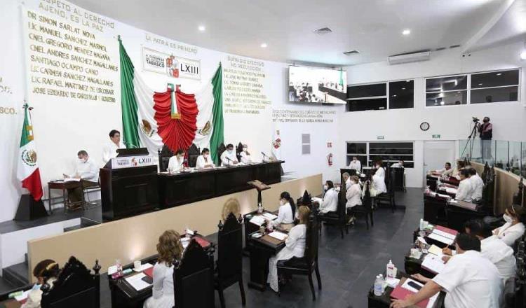 Ventila FGE existencia de 19 órdenes de aprehensión contra ex funcionarios en Tabasco