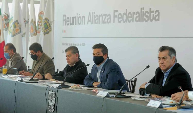 No se puede usar la vacuna con propósitos electorales, sería ruin, dice AMLO a Alianza Federalista