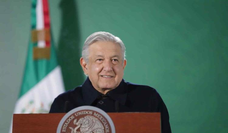 Gobiernos extranjeros no imponen política migratoria a México, ataja López Obrador