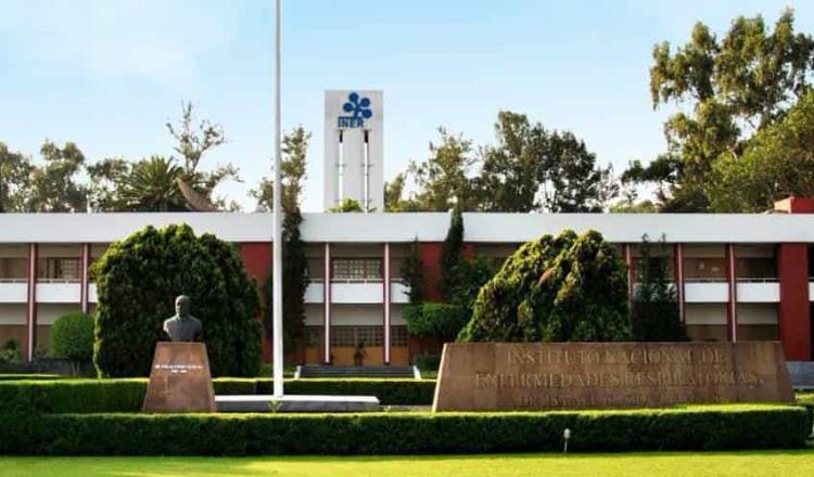 “Pacientes Covid que acuden al INER llegan en condiciones graves” señala su director