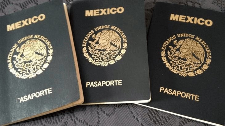 Suspende SRE emisión de pasaportes en Baja California y Edomex hasta el 10 de enero