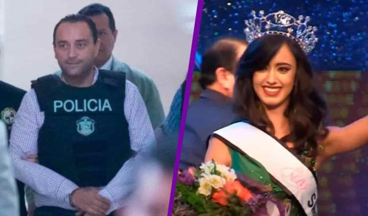 Ex gobernador Roberto Borge contrae nupcias con NB 2015… en penal de Morelos