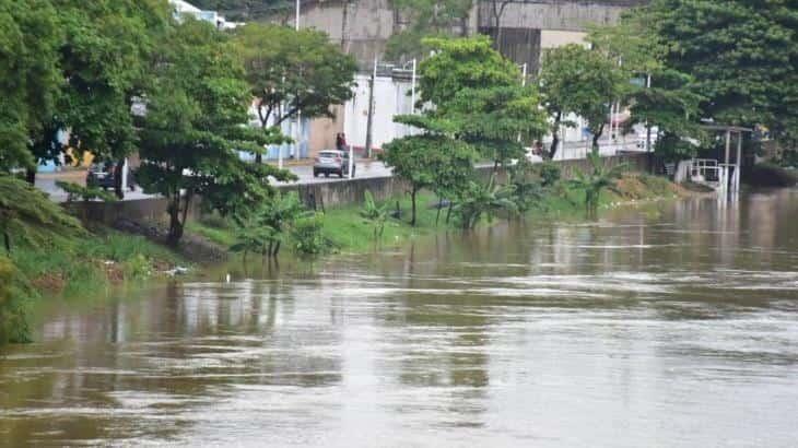 Anuncia SEDATU próxima rehabilitación a orillas del río Grijalva en Villahermosa