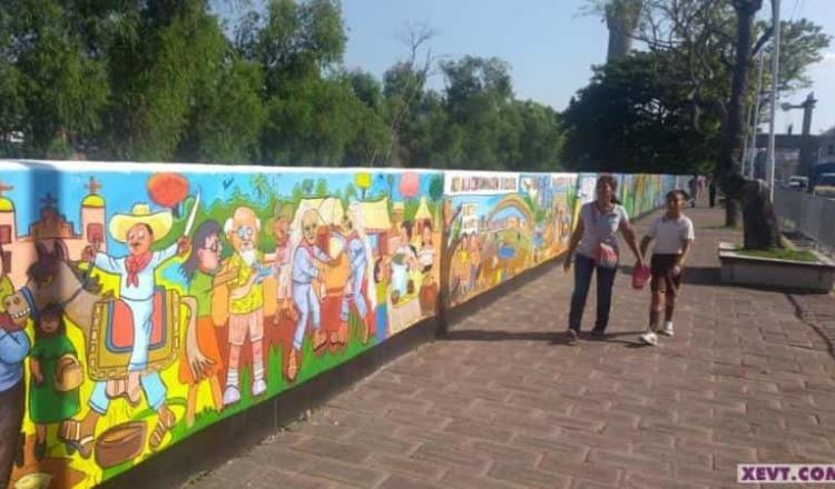 Proyecto de SEDATU es hacer andadores turísticos en los malecones del río Grijalva: CONAGUA