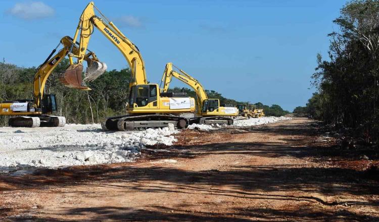 Reportan 867 hallazgos arqueológicos en el tramo 4 del Tren Maya