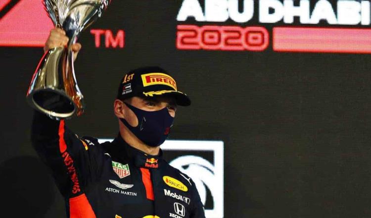 Verstappen da bienvenida a “Checo” Pérez, dice que serán una dupla de miedo