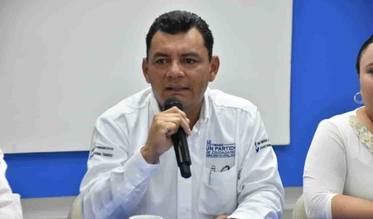 Revira dirigente estatal del PAN críticas de Darvin González, y afirma que ‘saben lo que representan’ en la alianza con PRI y PRD