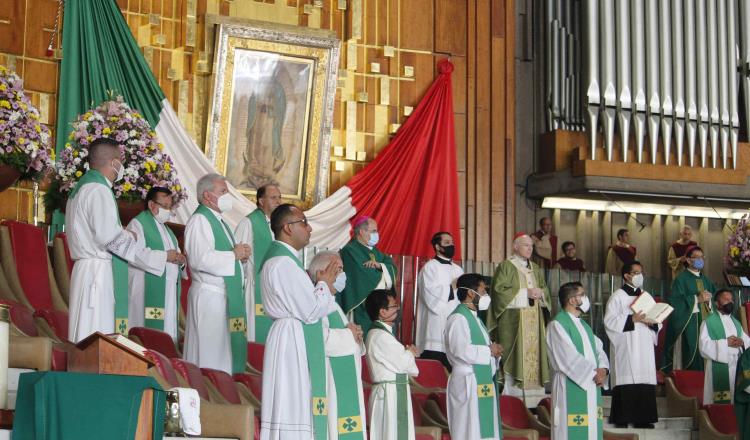 Arquidiócesis Primada cancela misas presenciales hasta el 10 de enero