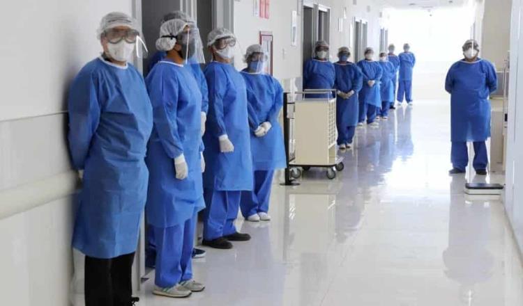 “No salgas, no fiesta… los hospitales están al límite”, advierte gobierno de la CDMX en mensaje de texto