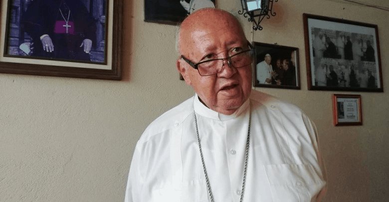 Confirma diócesis fallecimiento de Don Florencio Olvera Ochoa, obispo de Tabasco en los años 90