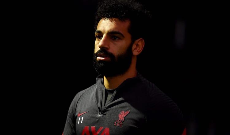 Mo Salah, sí pensaría en el Real Madrid o el Barça