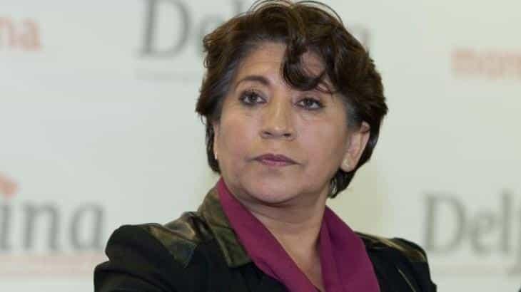 Líderes del PRD y PAN critican designación de Delfina Gómez