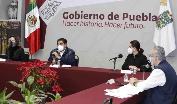 Gobierno de Puebla aplicará nuevas medidas contra coronavirus