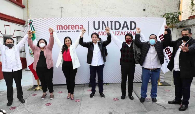 Designaciones de candidatos de Morena a gubernaturas son “dedazos” de AMLO, acusa Rodríguez Prats