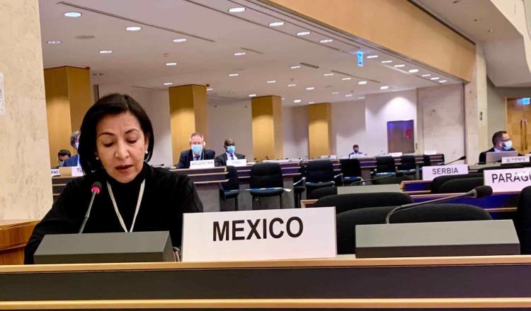Eligen a Socorro Flores Liera magistrada de la Corte Penal Internacional; es la primera mexicana en ocupar el cargo