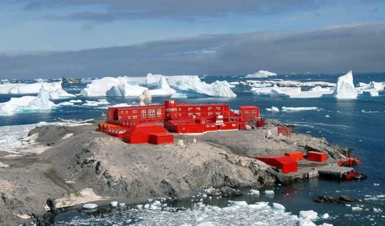 Ejército de Chile reporta 36 casos de COVID-19 en la Antártida