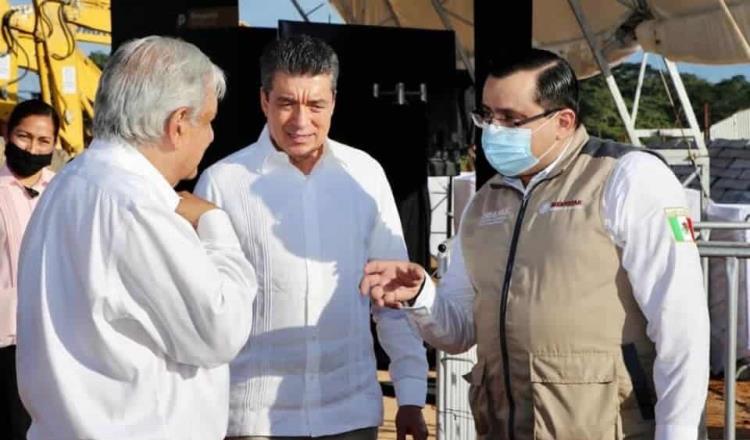 Delegado que acompañó a López Obrador en gira por Chiapas, da positivo a coronavirus