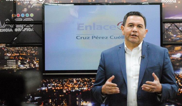 No descarta Cruz Pérez Cuéllar impugnar resultados de encuesta de Morena para designar candidato a la gubernatura de Chihuahua