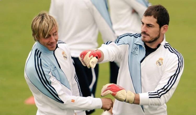 Iker Casillas regresa al Real Madrid como directivo