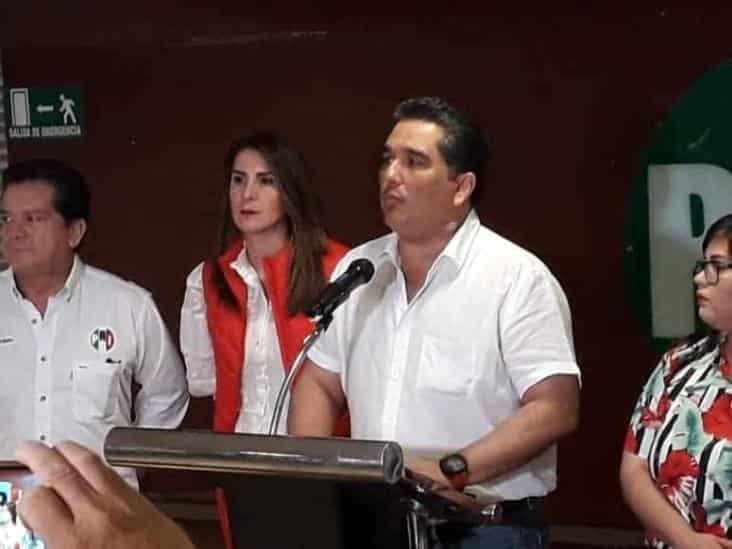PRI Tabasco da su respaldo a la alianza ‘Va por México’