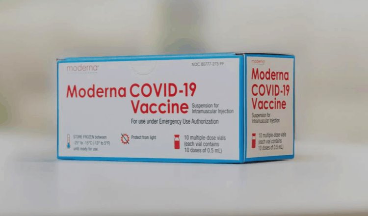 Autoriza Canadá la vacuna de Moderna para combatir el coronavirus