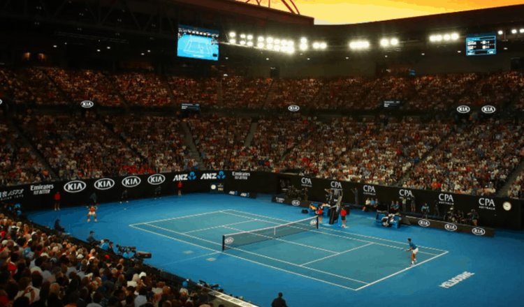 Federer, Nadal y Djokovic, estarán presentes en Australia