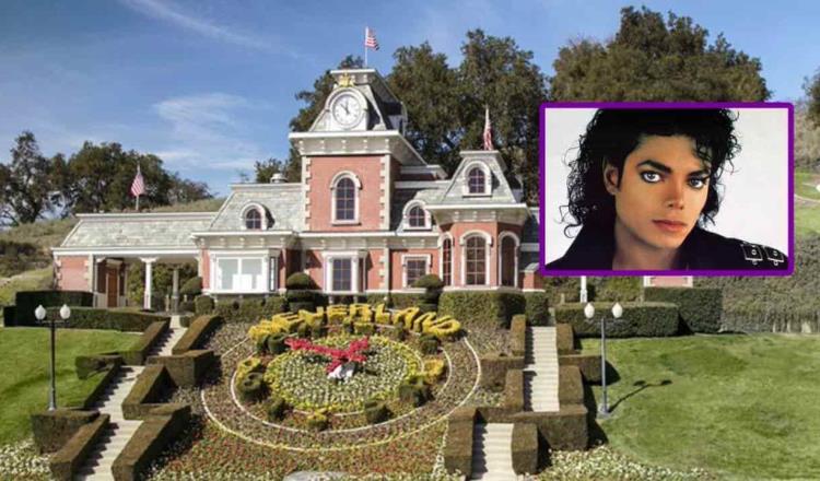 Compra millonario rancho Neverland de Michael Jackson
