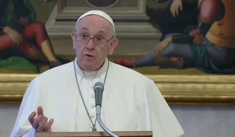 “Endurece” Papa Francisco control del dinero del Vaticano luego de darse a conocer un escándalo de propiedad