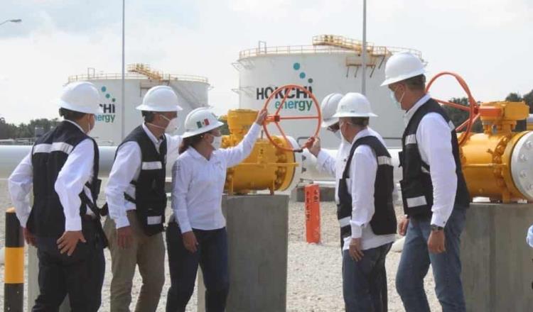 Invertirá Hokchi Energy en 2021 más de 250 mdd en Tabasco