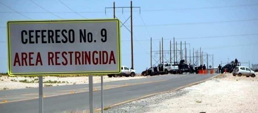 Gobierno Federal decreta cierre del penal número 9 de Chihuahua