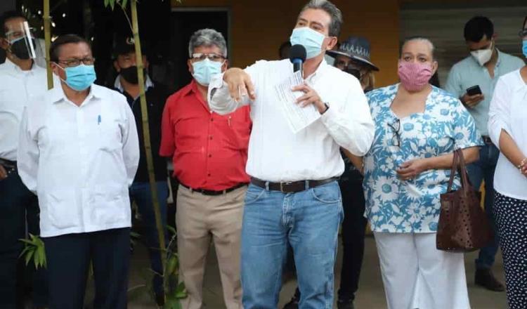 Pandemia e inundaciones, frenaron creación de la Fuerza Civil de Centro: alcalde