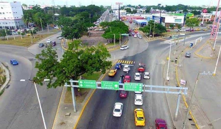 Constructoras Tabasqueñas realizarán obra del distribuidor vial “Guayabal”