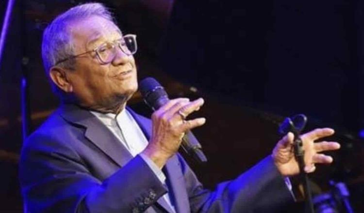 Lamenta embajador Landau muerte de Armando Manzanero; destaca que Elvis Presley y Tony Bennett interpretaron sus temas