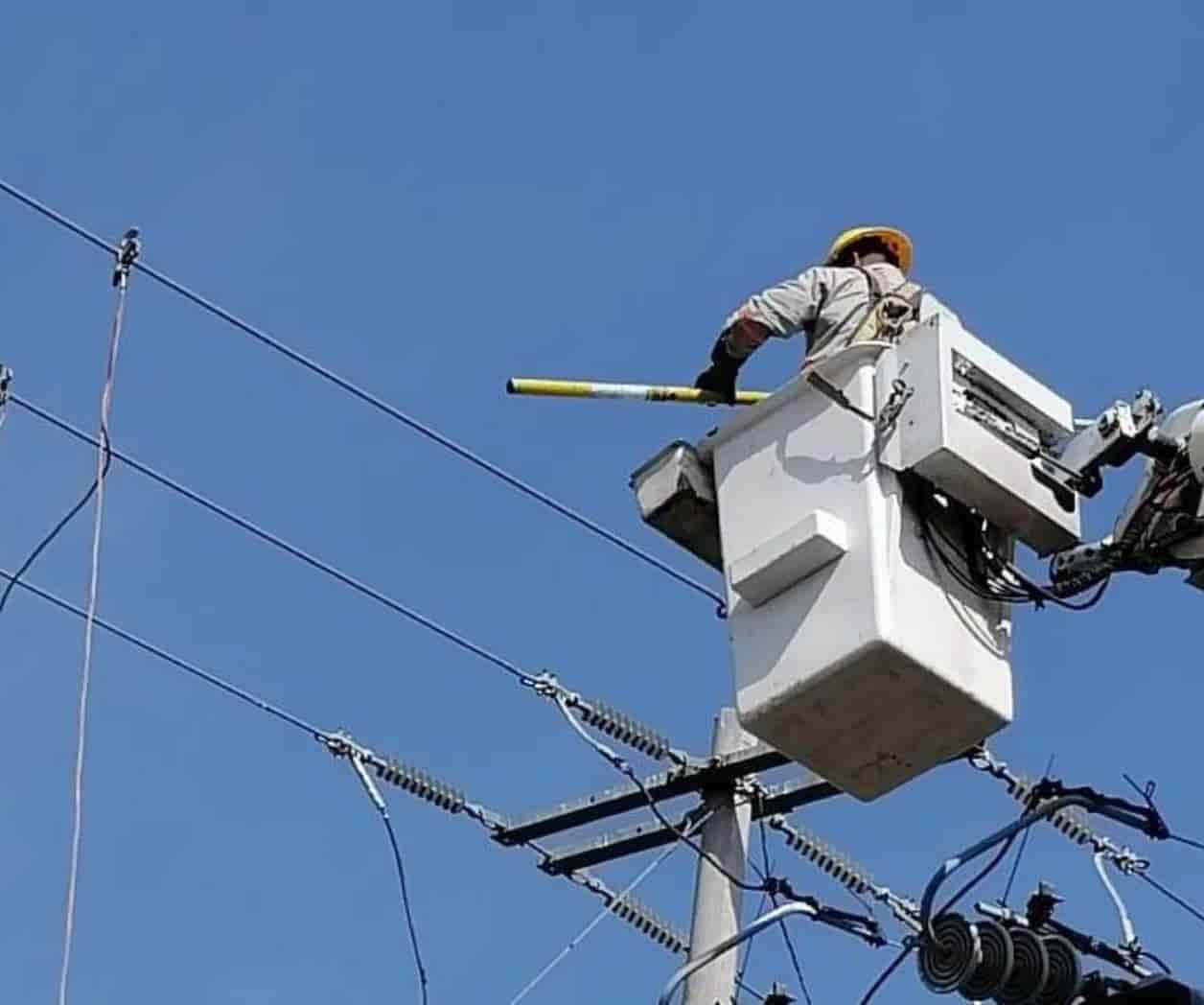 Apagón de luz se restauró al 100; origen de la falla se dará a conocer