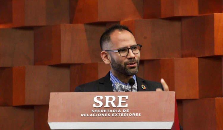 Renuncia Javier Jileta a la SRE; participó en talleres de la secta sexual NXVIM