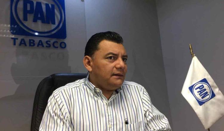 Confirma Acción Nacional que no hará precampañas… en Tabasco