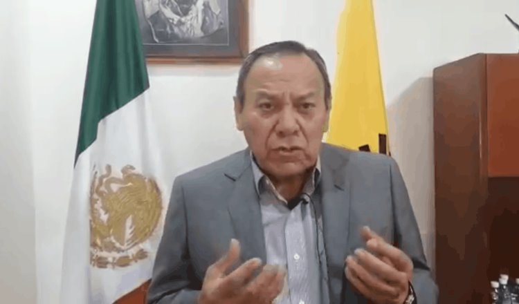 Confía PRD que INE confirmará cancelación de candidatura de Félix Salgado