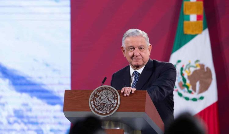 Conservadores hacen escándalo por el apagón, porque le apuestan a la privatización insiste Obrador