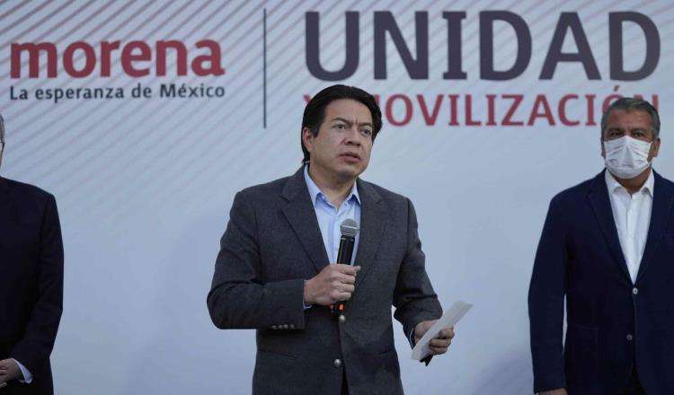 Elige Morena a sus aspirantes a gubernaturas de Guerrero, Michoacán y Sinaloa