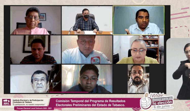 Plantea RSP que se puedan realizar debates entre candidatos a alcaldes y diputados locales en Tabasco