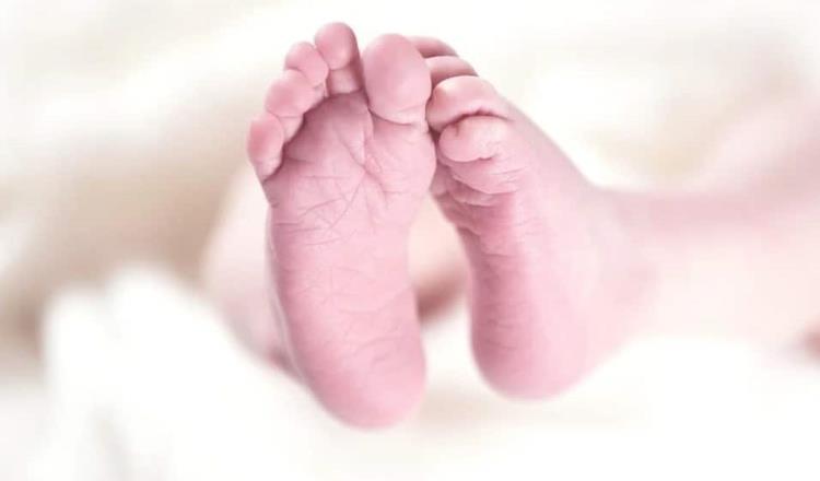 Es niño el primer bebé del año 2021, nació en el hospital de la Mujer